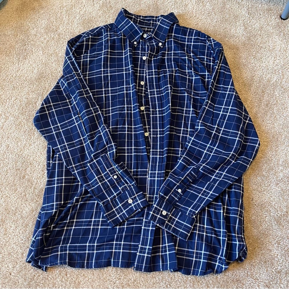 Men’s Dress Shirt